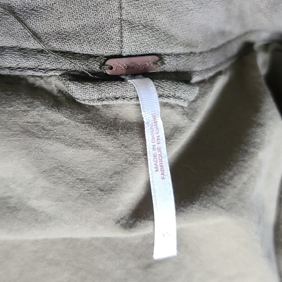 Free People In Our Nature Jacket - Picture 7 of 7